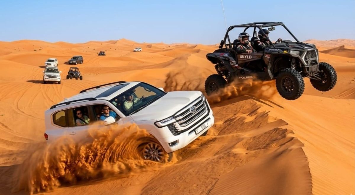 desert